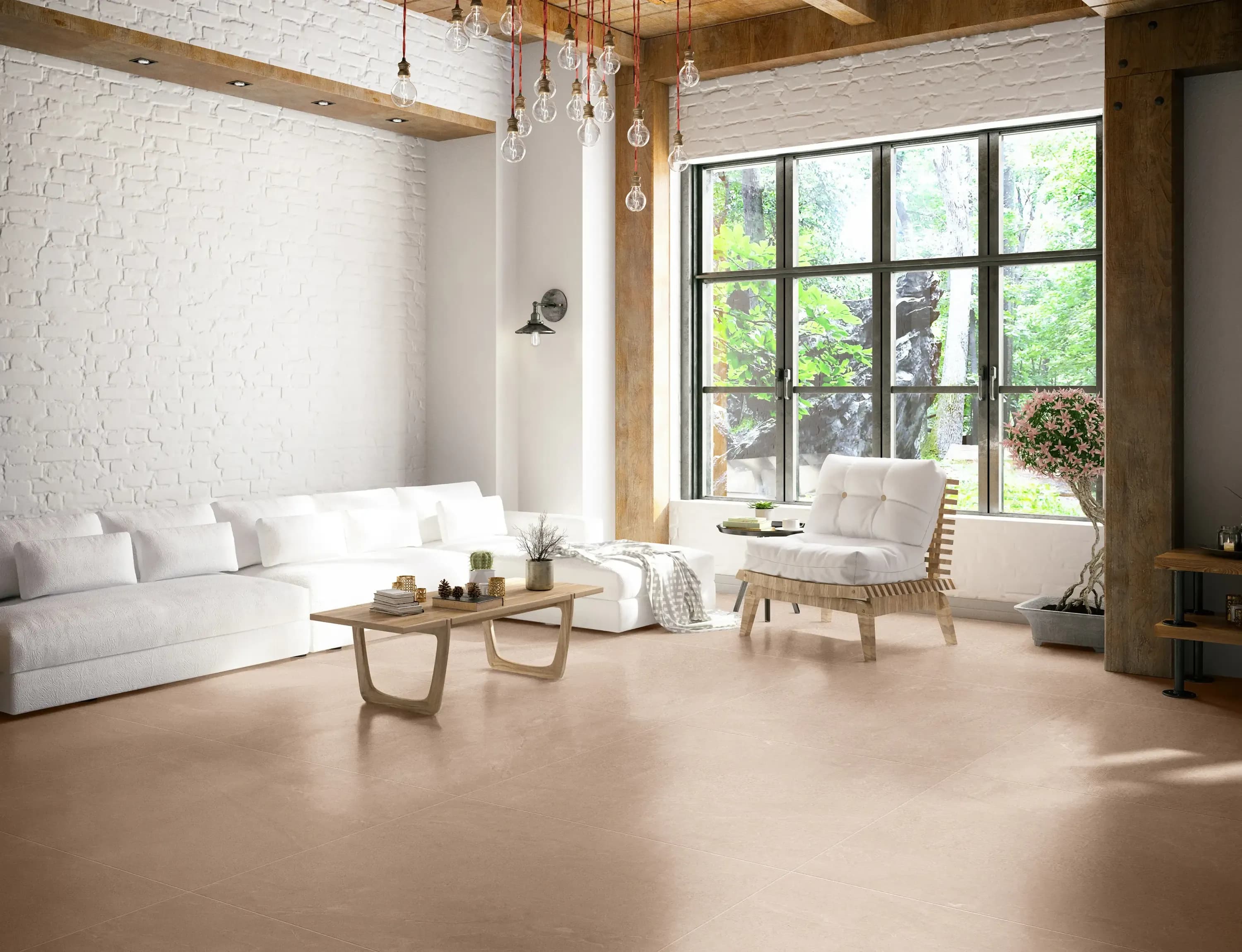 Sandstone Aurea Plus | 35"x35"